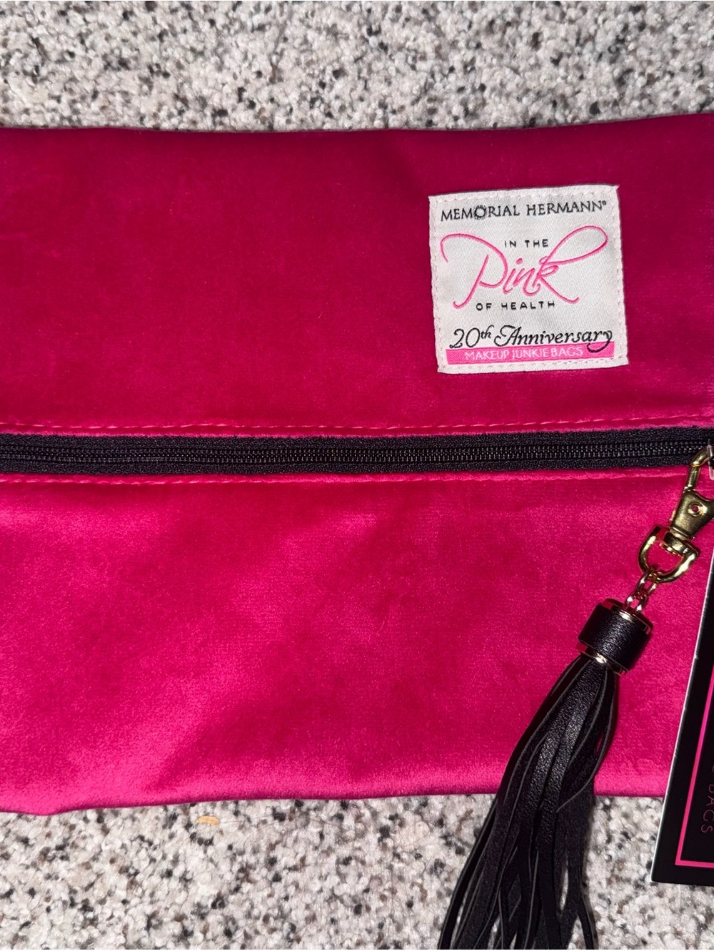 Makeup Junkie bags Size Small Brand new w/ tags
